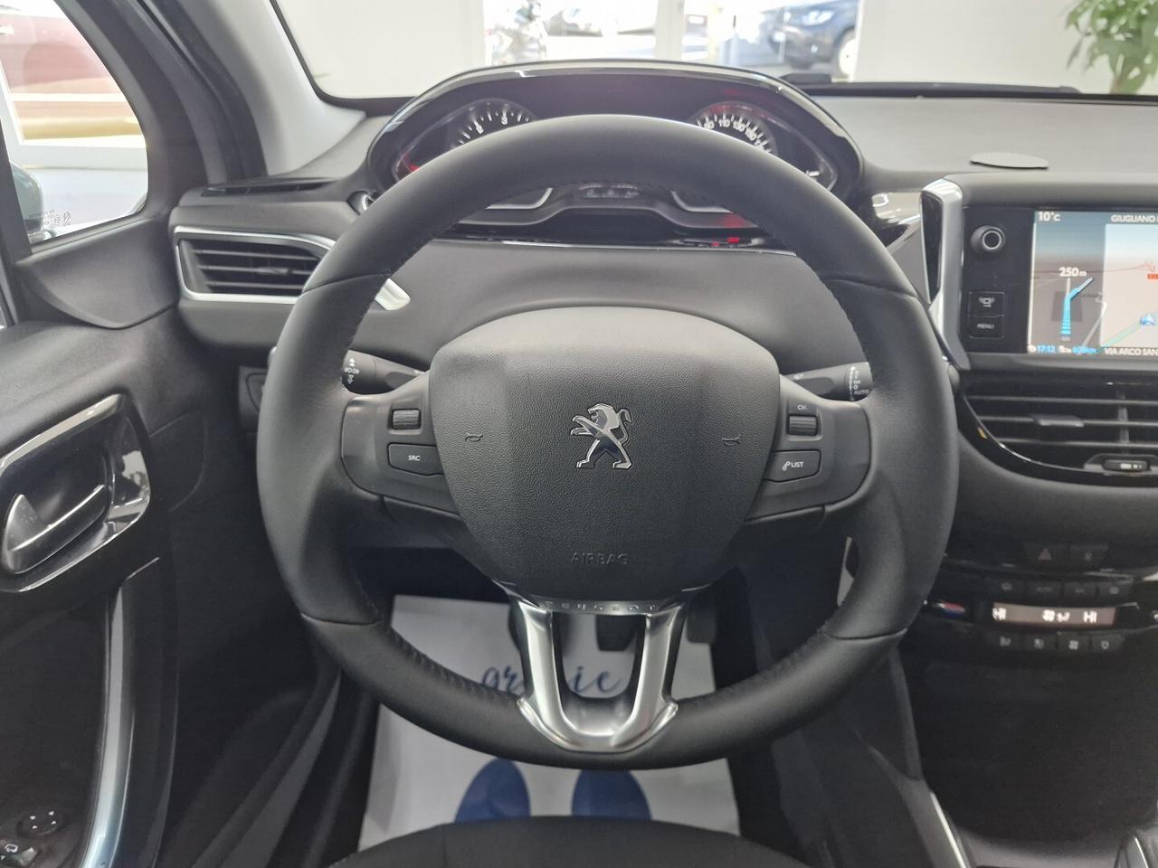 PEUGEOT 208 1.4 HDi 68CV ALLURE