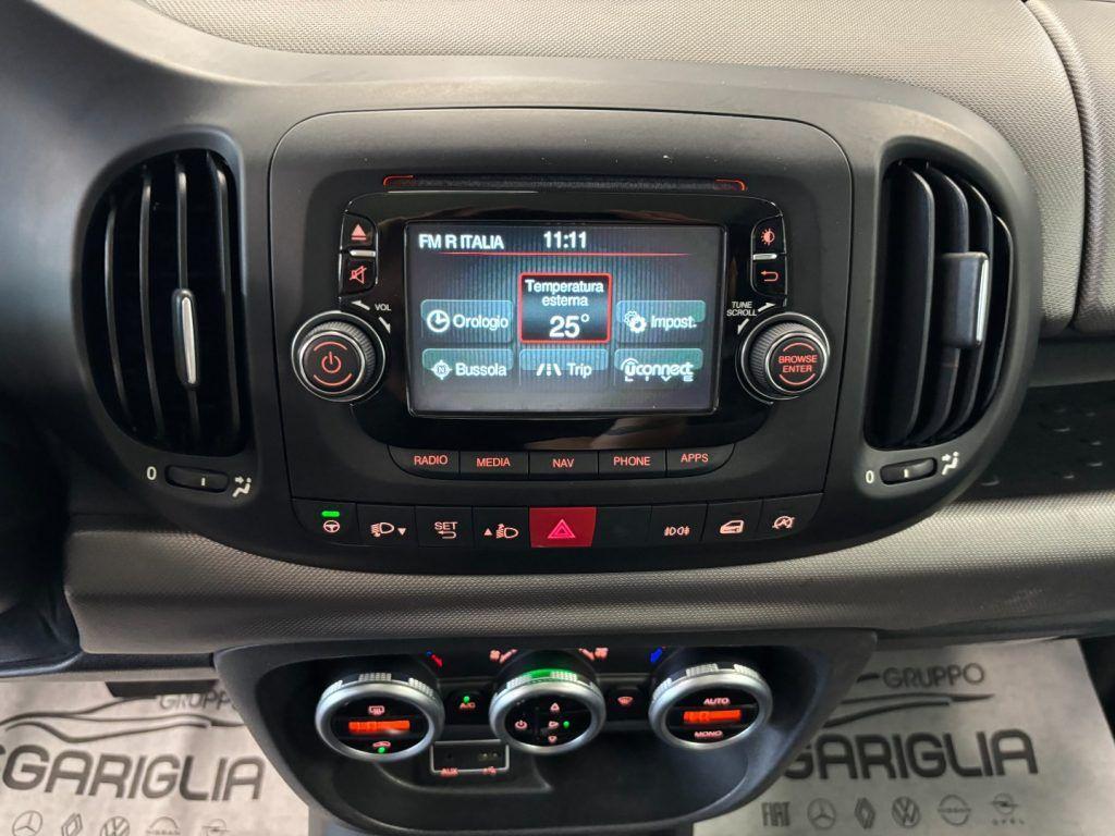 Fiat 500 L Automatico Dualogic Tetto Panoramico Lounge 1.3MTJ