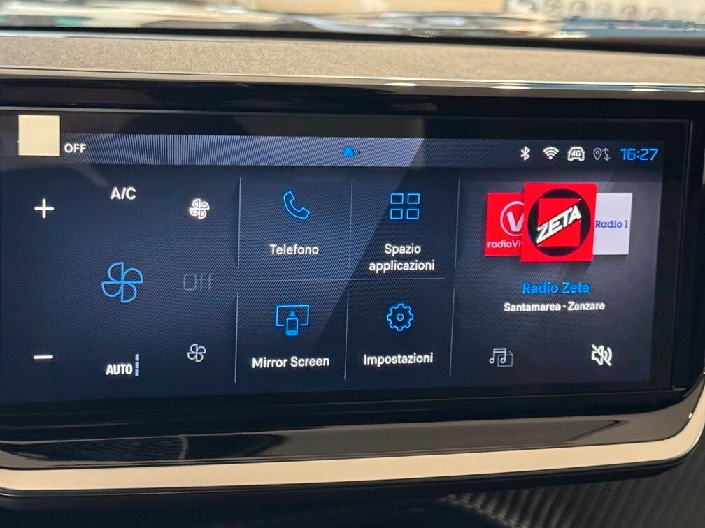 Peugeot 2008 1.2 hybrid Allure 110cv e-dcs6 App conn Cam 17" Neopat