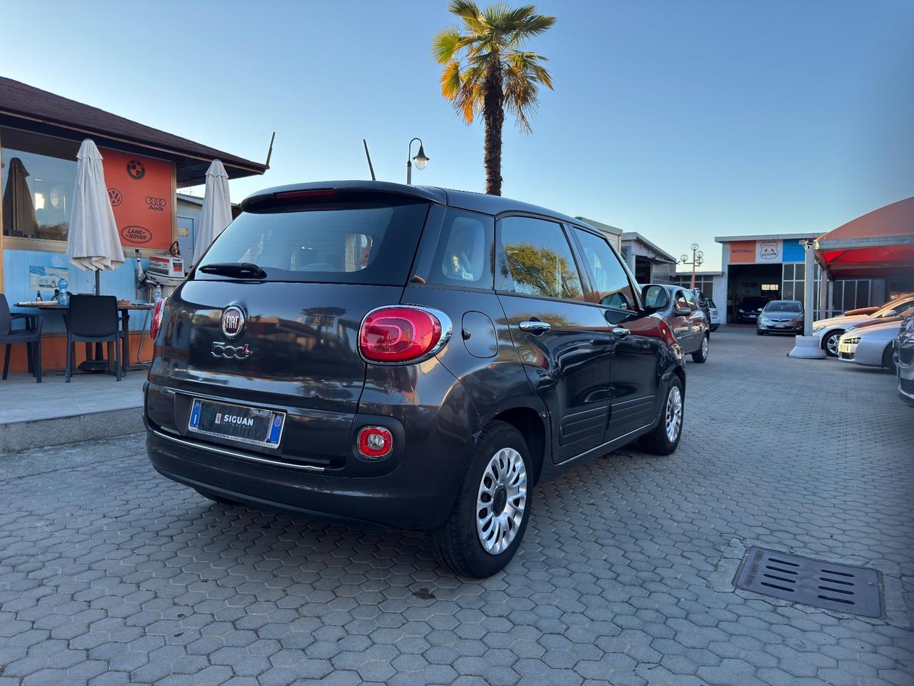 Fiat 500L 1.4 95 CV ADATTA A NEOPATENTATI Lounge