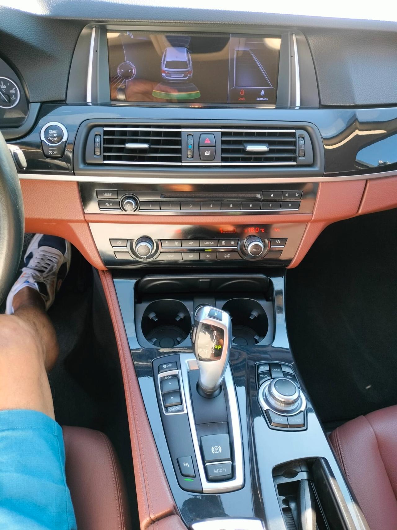Bmw 525 525d xDrive Touring Business aut.
