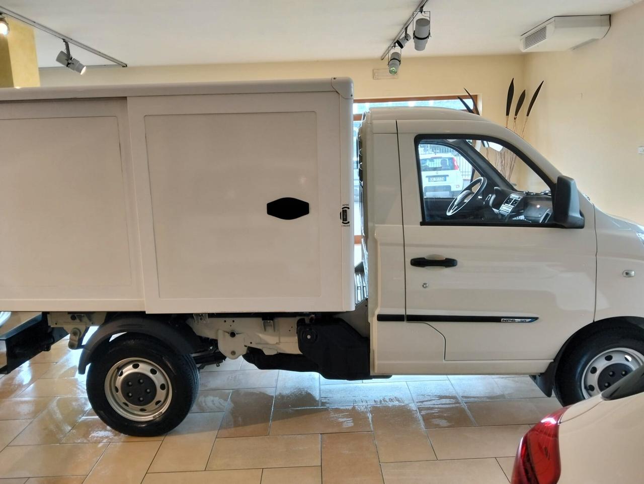 Piaggio porter np6 gpl chiuso iva compresa