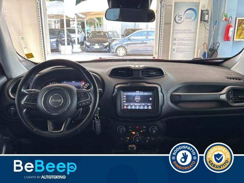 Jeep Renegade 1.3 T4 LIMITED 2WD 150CV DDCT