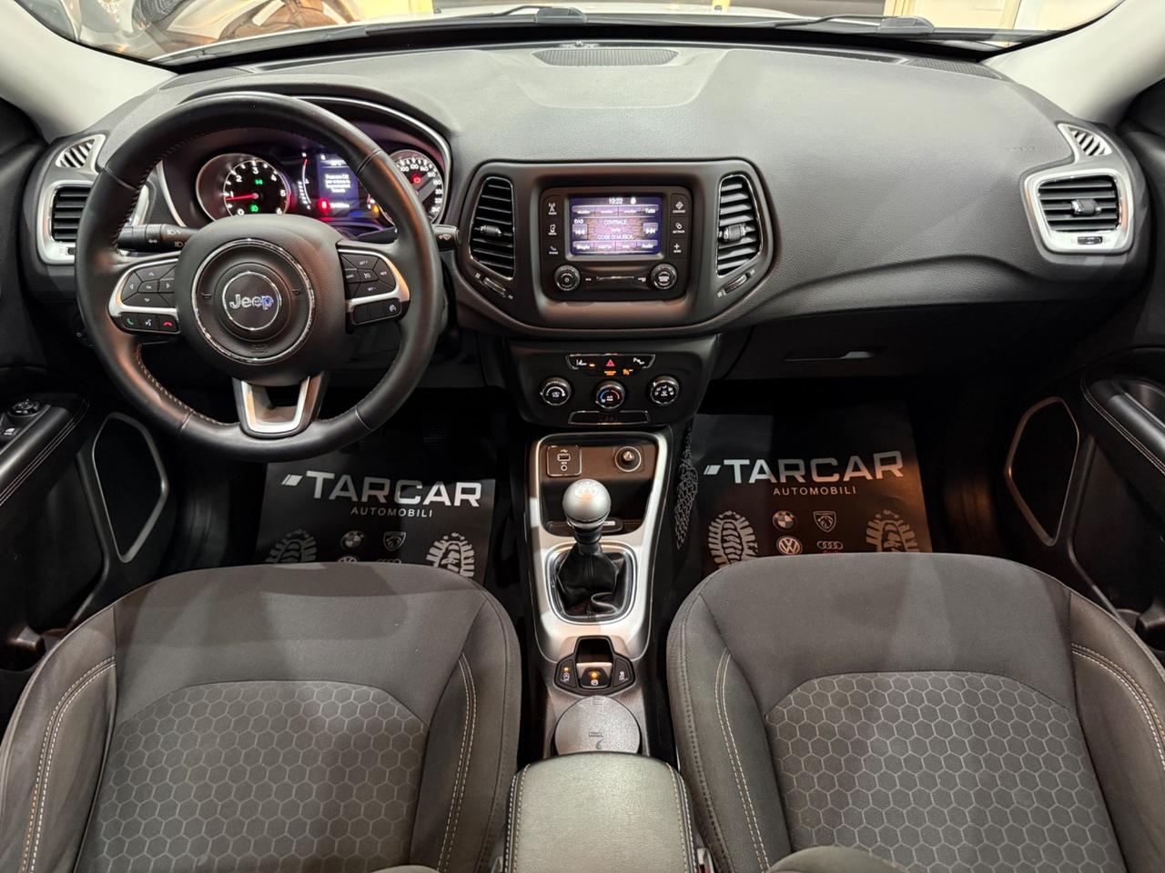 Jeep Compass 1.6 Multijet II 2WD Sport