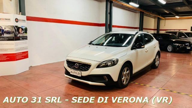 VOLVO V40 Cross Country D2 Geartronic Business