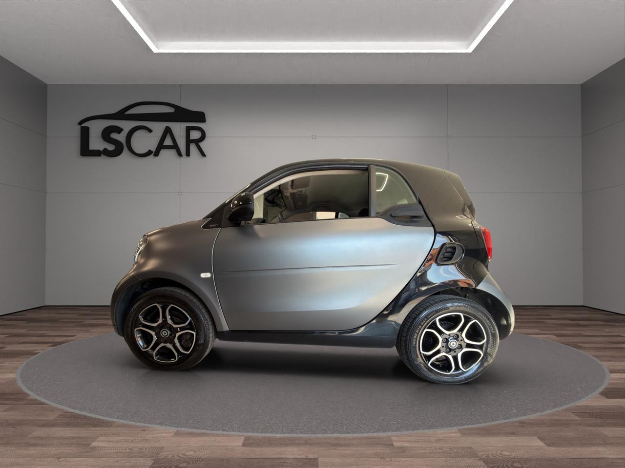 Smart fortwo coupe Fortwo 1.0 Prime - Unipro - Promo Finanziamento - Schermo Touch - Sedili riscaldabili - Interni in pelle