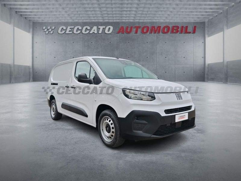FIAT Doblò Doblò Serie 3 Van Lh1 1.5 Bluehdi 100cv Mt6