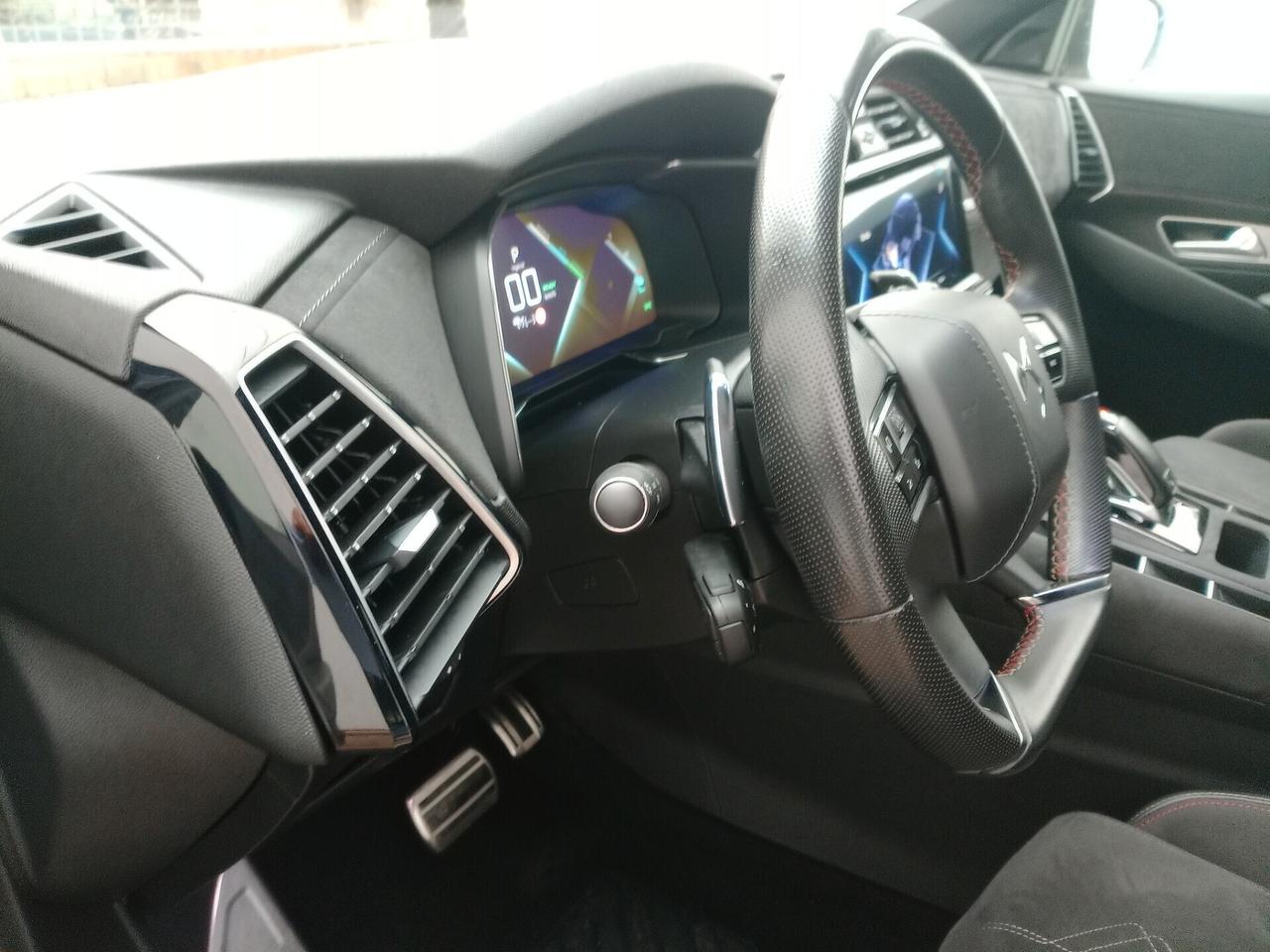 Ds 7 Crossback E-Tense Performance Line