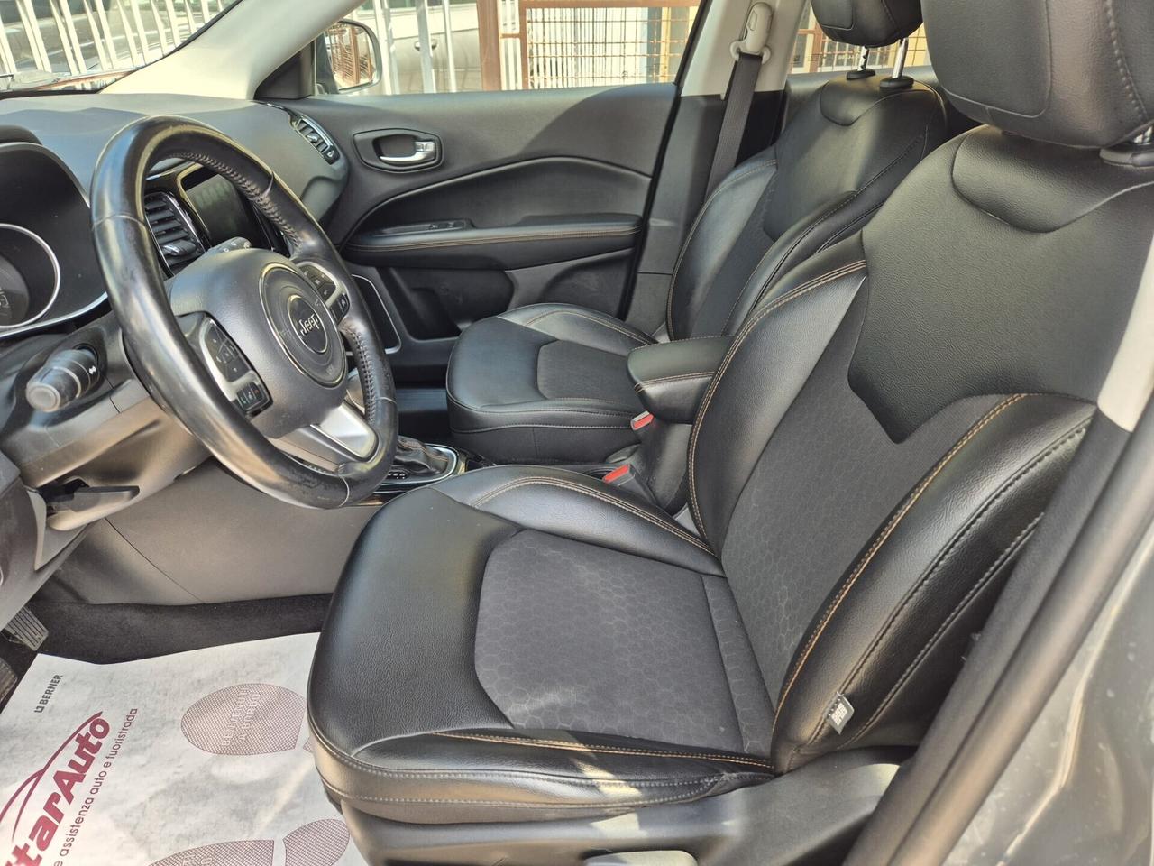 Jeep Compass 2.0 Multijet II aut. 4WD Limited