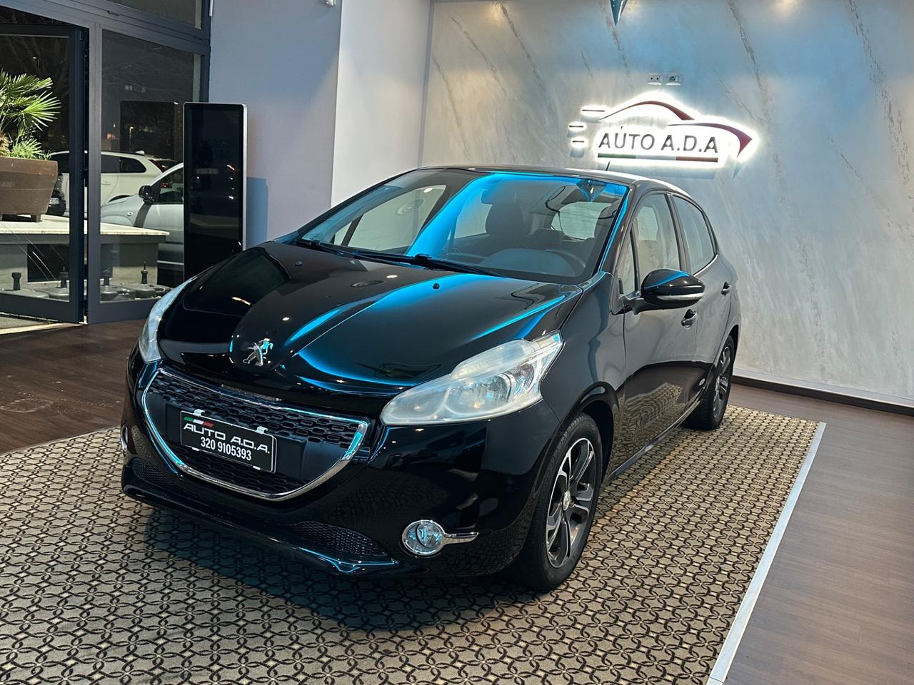 Peugeot 208 PureTech 82 5 porte Active