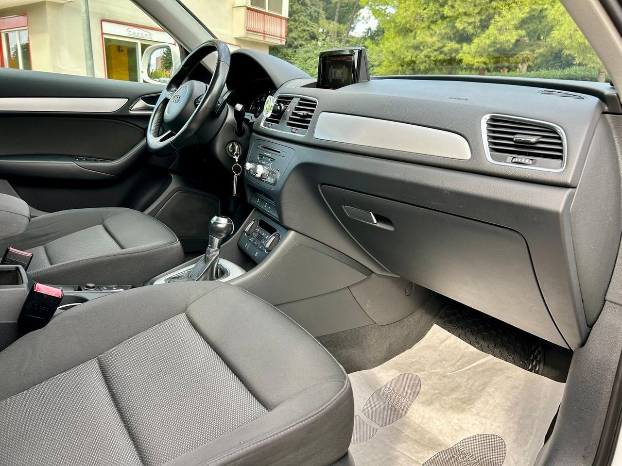 Audi Q3 2.0 TDI Business S-Tronic #7316