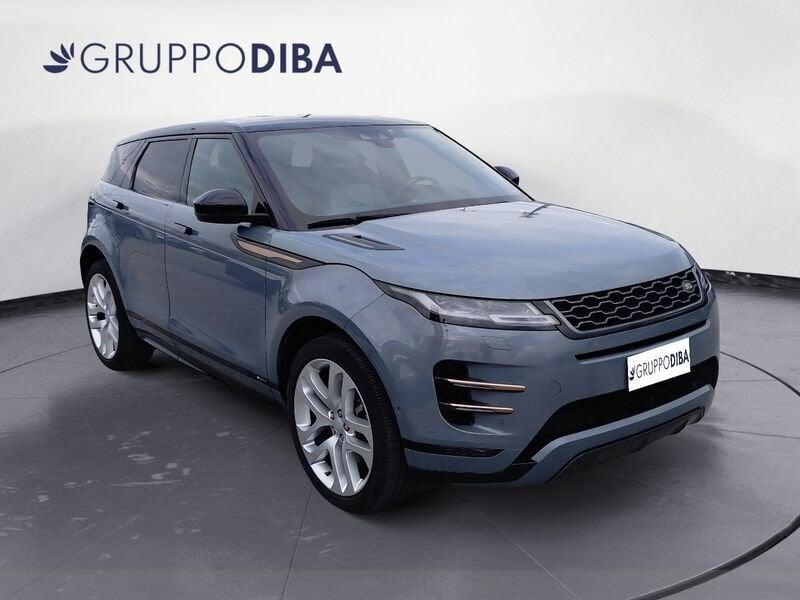 Land Rover RR Evoque Range Rover Evoque II 2019 Die Range Rover Evoque 2.0d i4 mhev First Edition awd