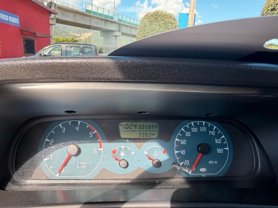 Nissan Terrano II 2.7 Tdi 3 porte Luxury 4X4