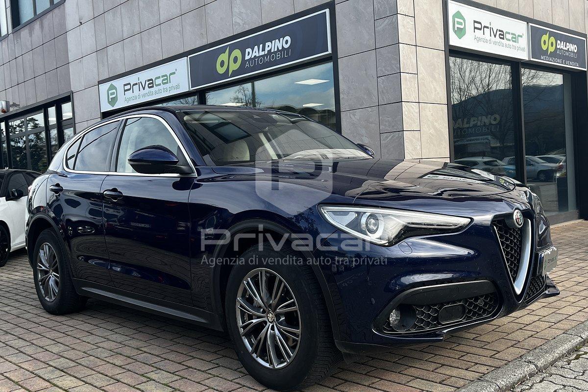 ALFA ROMEO Stelvio 2.2 Turbodiesel 210 CV AT8 Q4 Executive