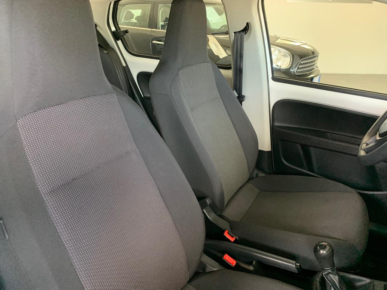 Volkswagen up! 1.0 5p. take BlueMotion Technology