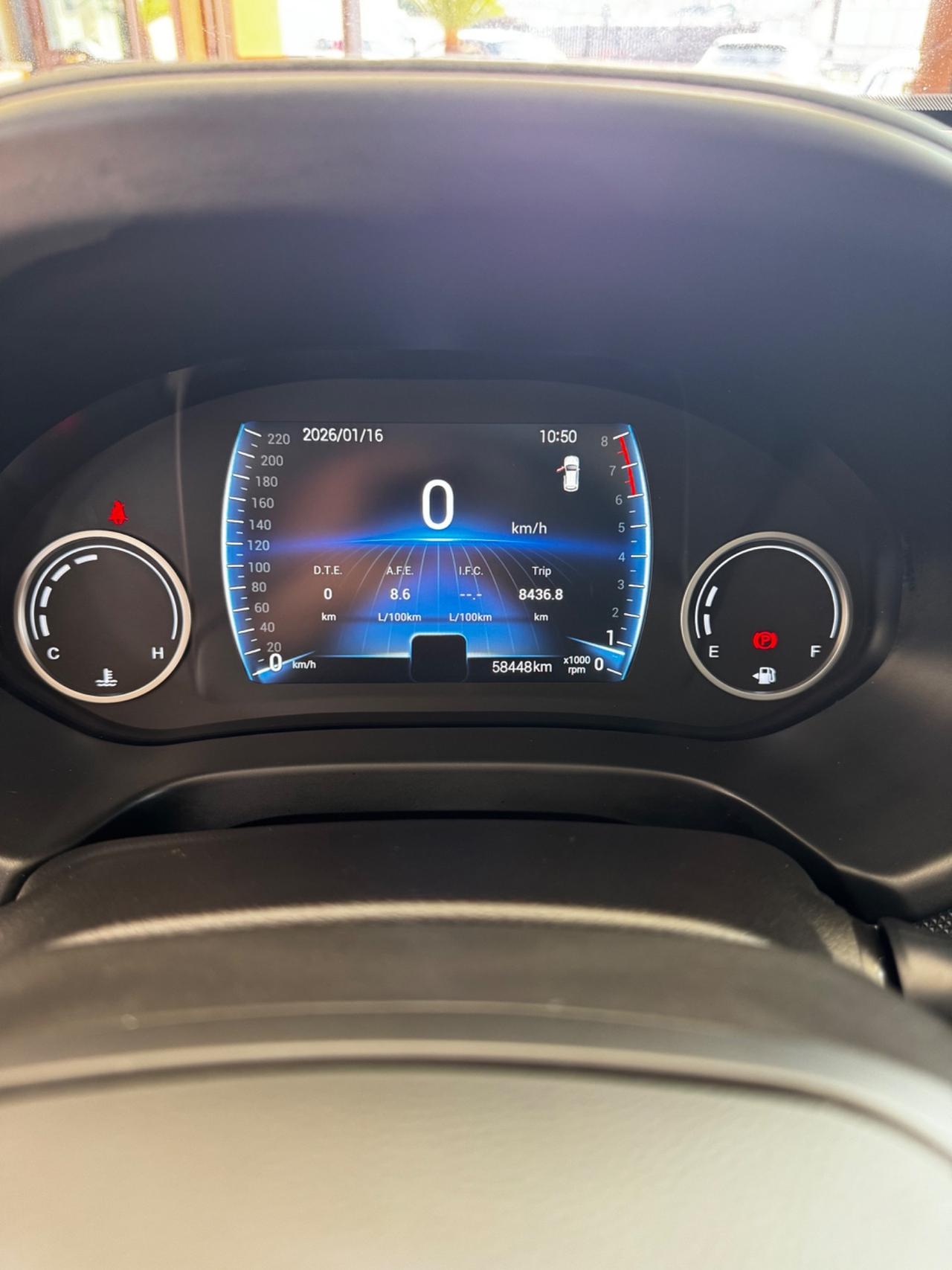 Dr 4.0 1.5 Bi-Fuel GPL