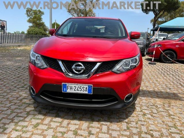 NISSAN Qashqai 1.5 dCi Business KM CERTIFICATI AUTOVETTURA