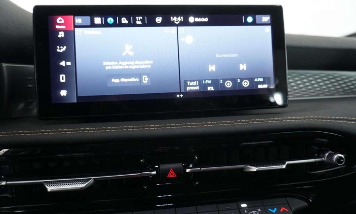 Alfa Romeo Tonale 1.5 160 CV MHEV TCT7 Sprint AUTO A NOLEGGIO