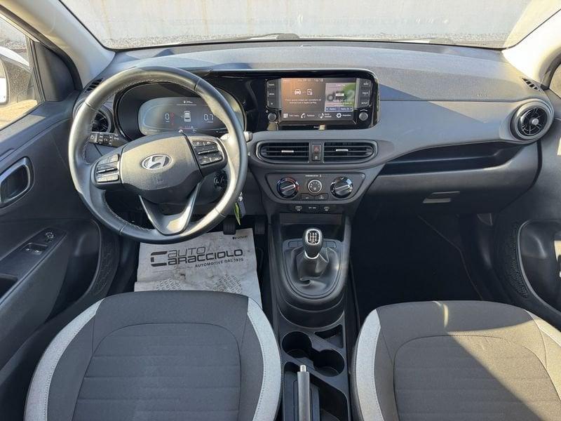 Hyundai i10 i10 1.0 MPI AT Connectline
