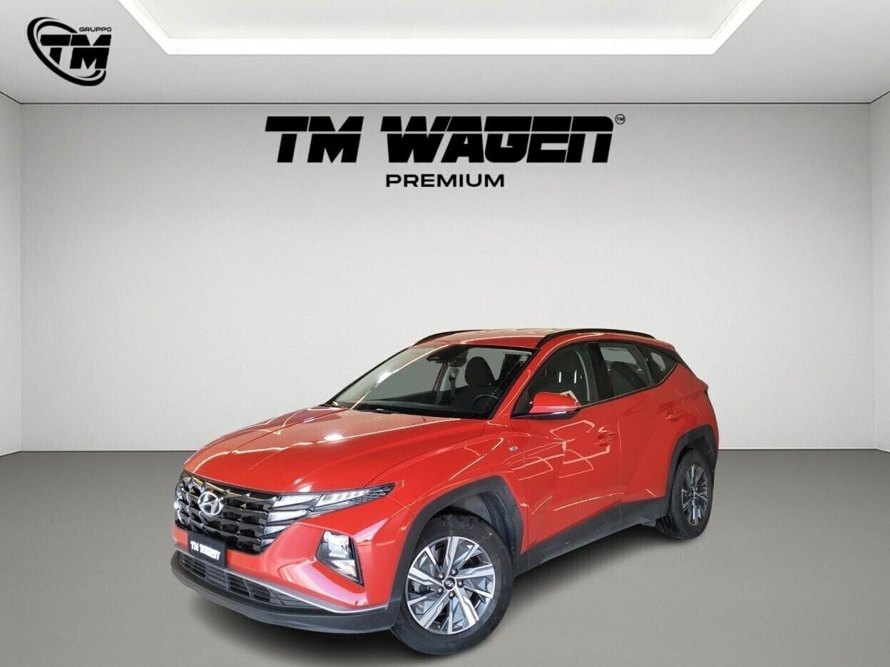 Hyundai TUCSON 1.6 t-gdi 48V Xtech 2wd imt