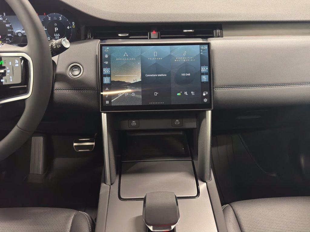 LAND ROVER Discovery sport 2.0d td4 mhev r-dynamic se awd 163cv auto 7p.ti del 2025