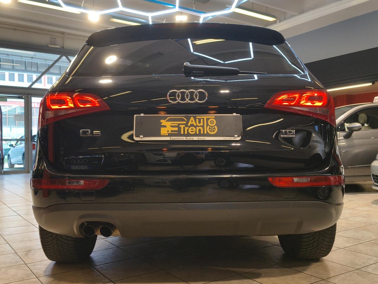 Audi Q5 2.0 TDI 143 CV quattro 189.000km UNICO proprietario