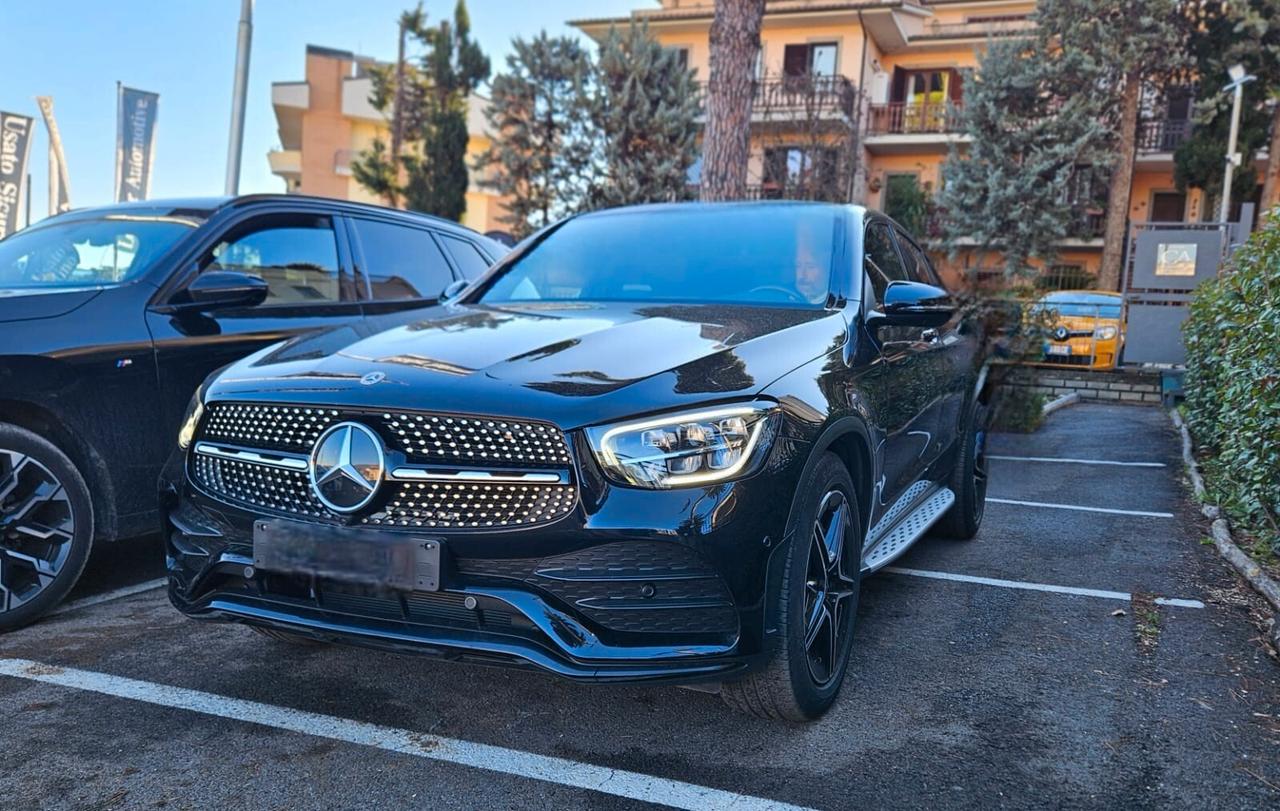 Mercedes-benz GLC 220 d 4Matic Coupé Premium Plus