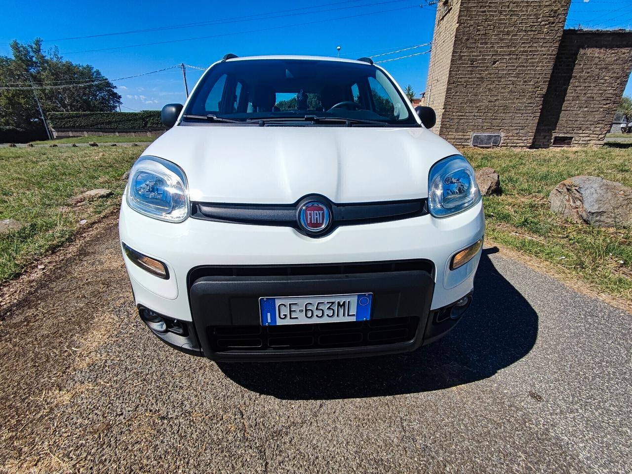 Fiat Panda 0.9 TwinAir Turbo Natural Power City Life