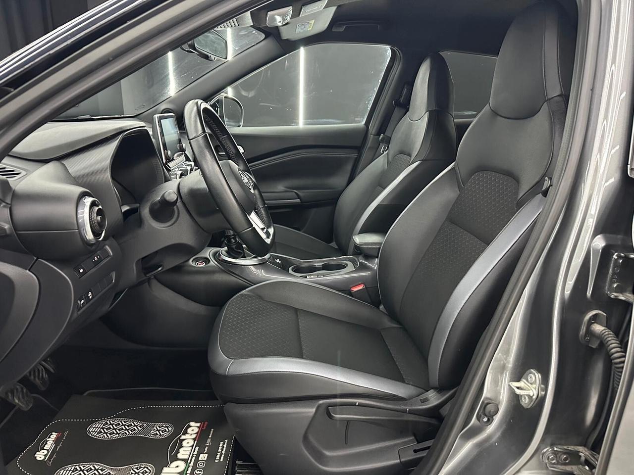 Nissan Juke 1.0 DIG-T 114 CV N-Connecta