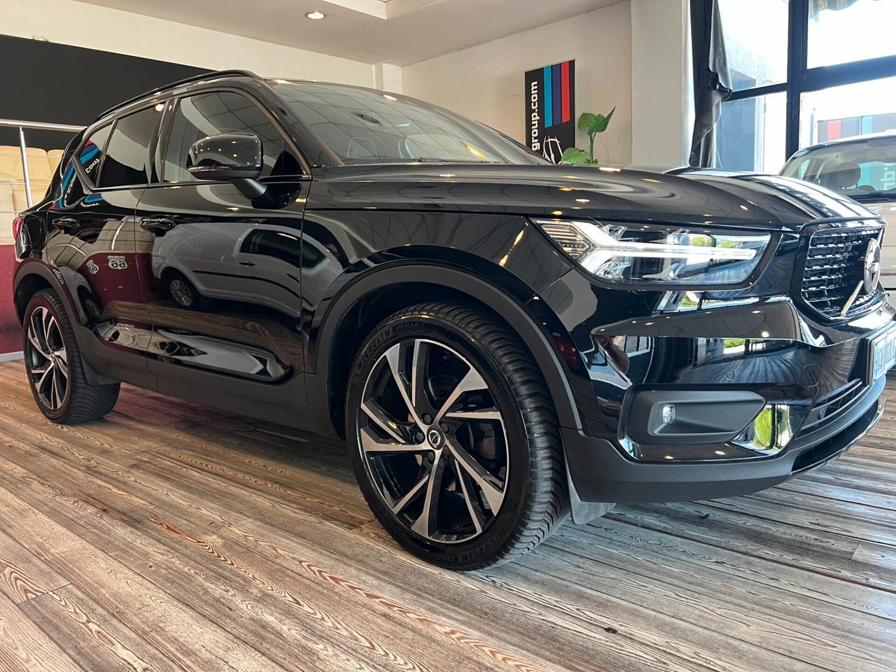 Volvo XC40 POLESTAR 2.0 R-DESIGN 200 CV AWD/ UNICO PROPRIETARIO
