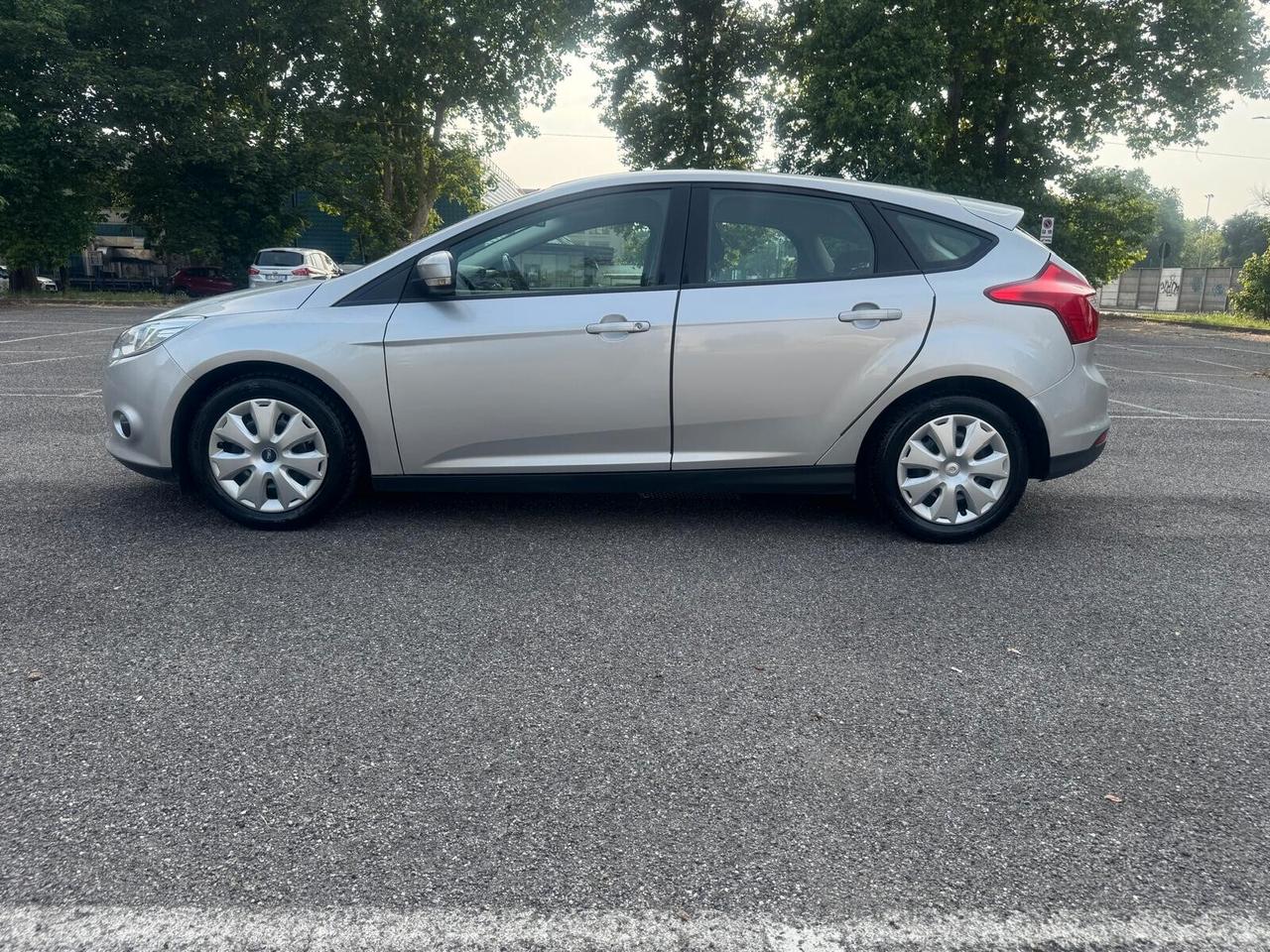 Ford Focus 1.6 TDCi 115cv INDIVIDUAL