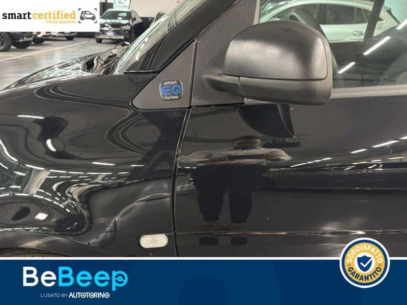 smart fortwo EQ PASSION 22KW