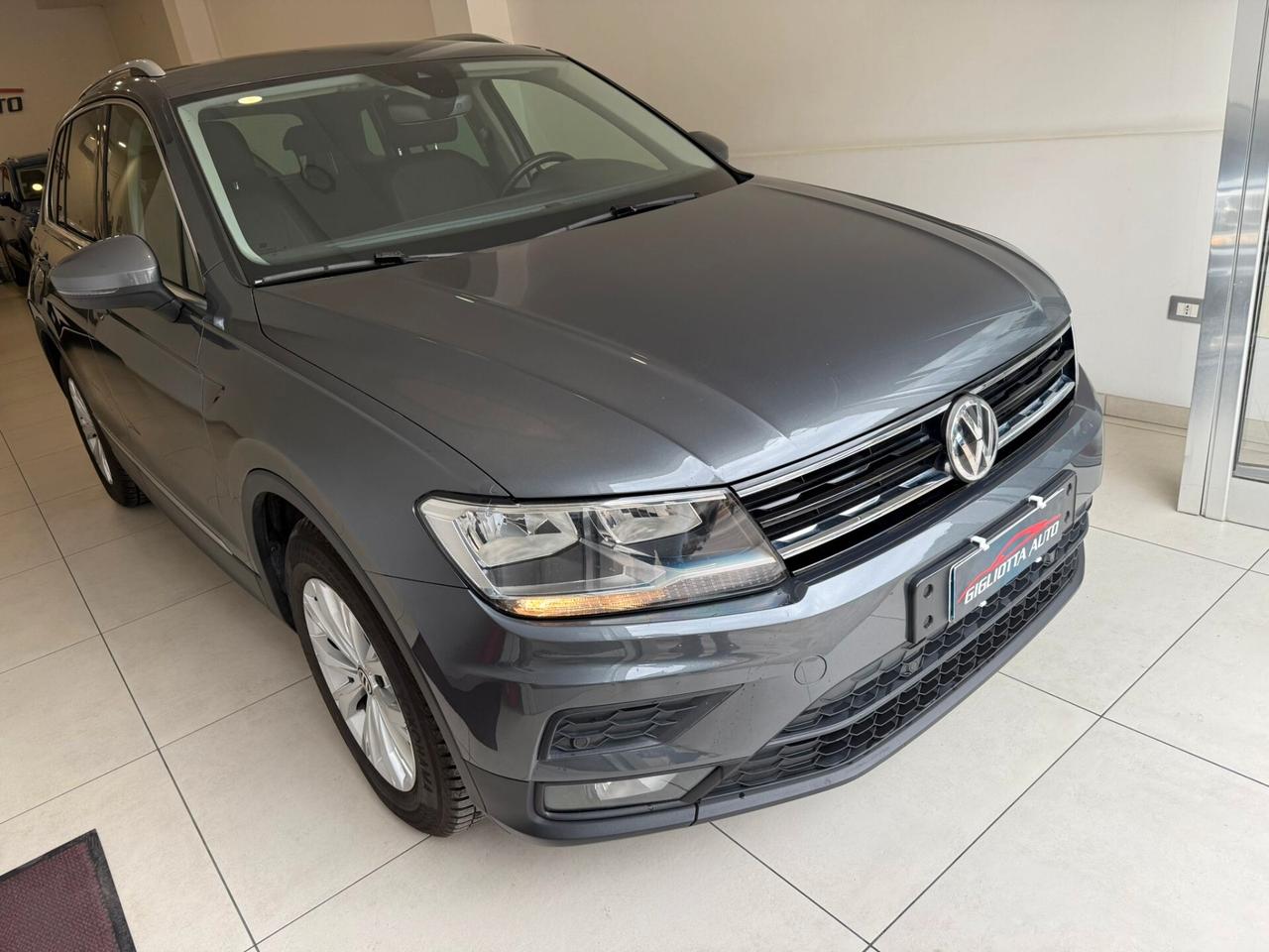 Volkswagen Tiguan 2020 2.0 TDI SCR DSG Business