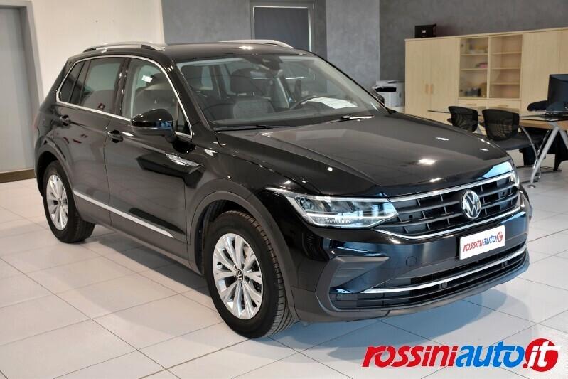 VOLKSWAGEN TIGUAN 1.5 TSI 150 CV DSG LIFE TECH PACK RUOTINO