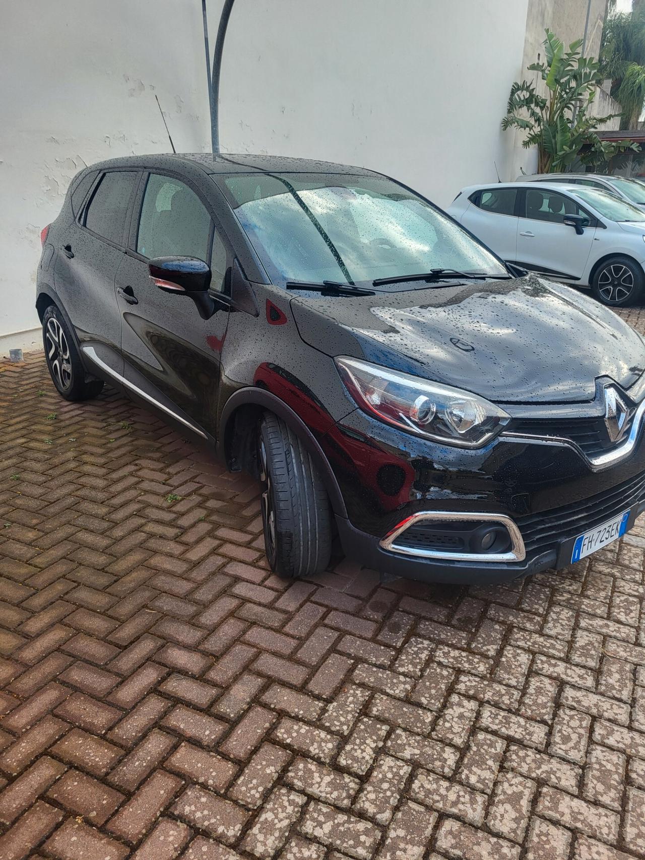 Renault Captur 1.5 dCi 8V 90 CV Start&Stop Wave