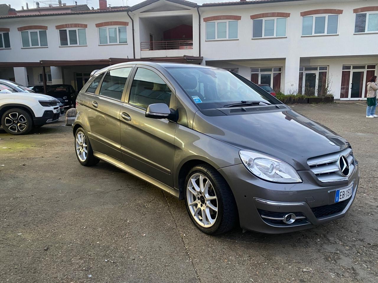 Mercedes-benz B 180 B 180 CDI Sport