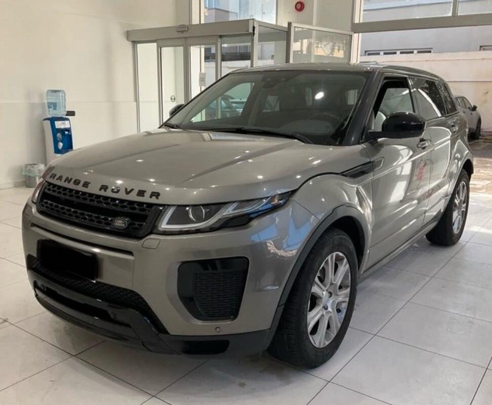 Land Rover Evoque 2.0 TD4 150 CV 5p. HSE Dynamic