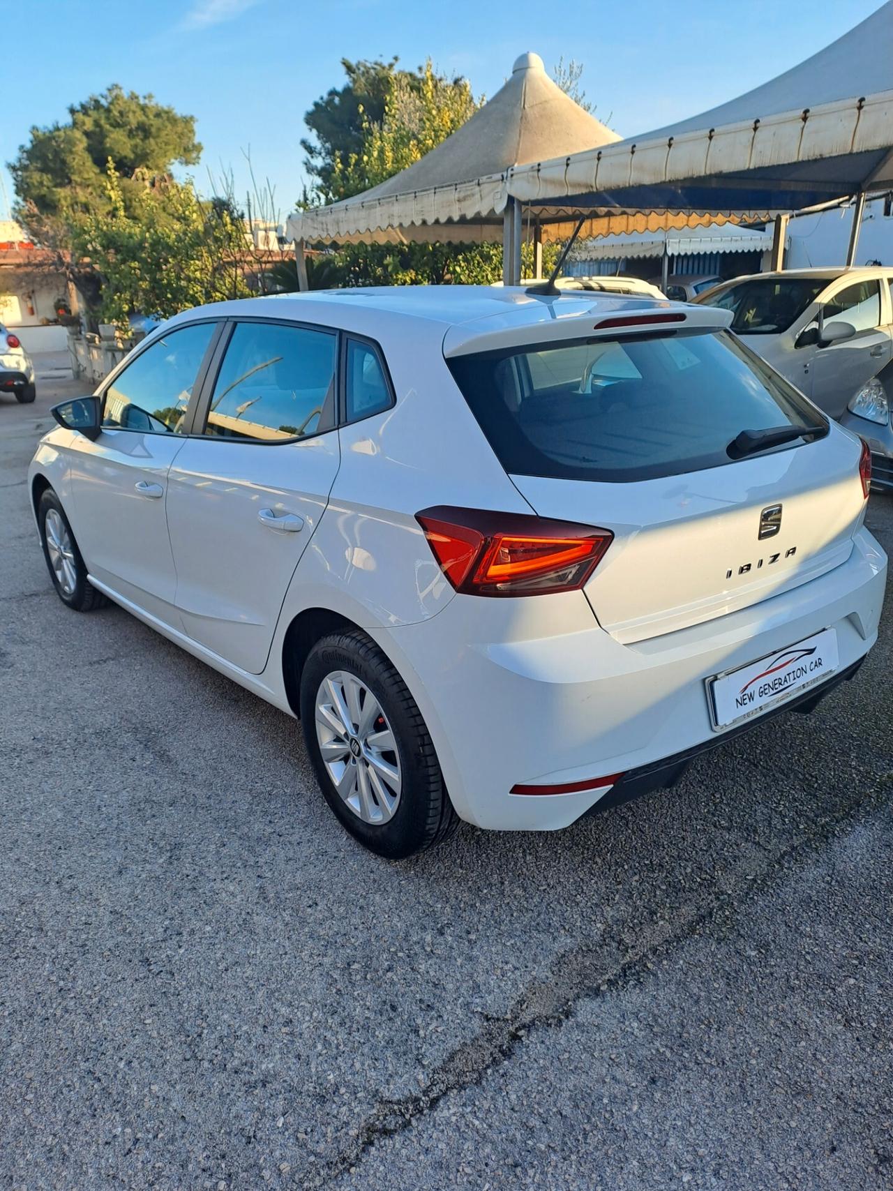 Seat Ibiza 1.6 TDI 95 CV 5 porte XCELLENCE