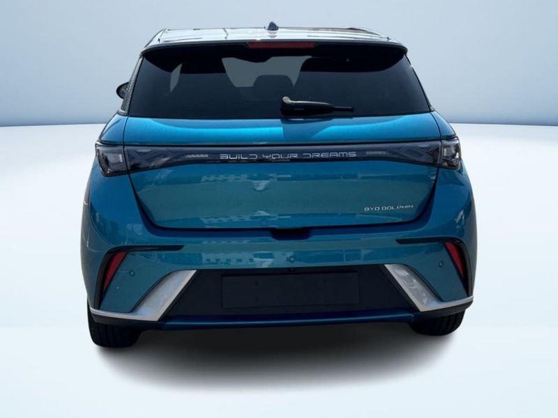 BYD DOLPHIN Design