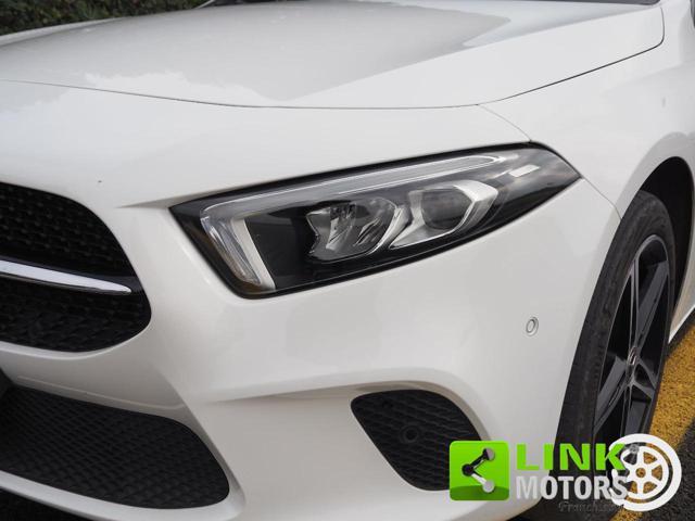 MERCEDES-BENZ A 250 e hybrid EQ Sport