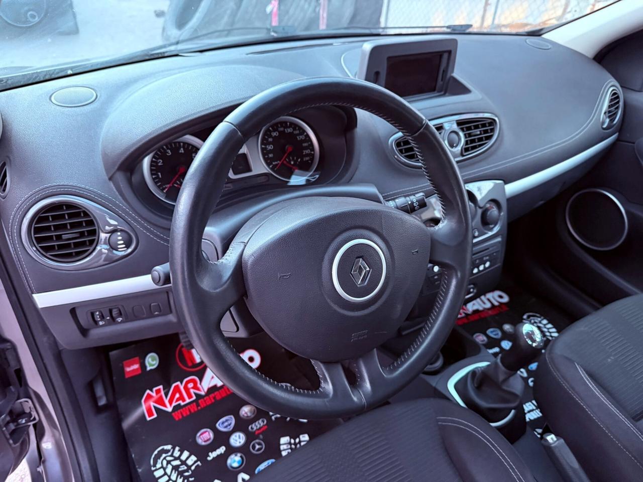 Renault Clio 1.2 16V 100cv 5 porte