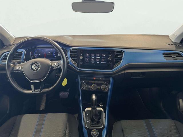 VOLKSWAGEN T-Roc 2.0 TDI SCR 150 CV DSG 4MOTION Style BlueMot. Tech