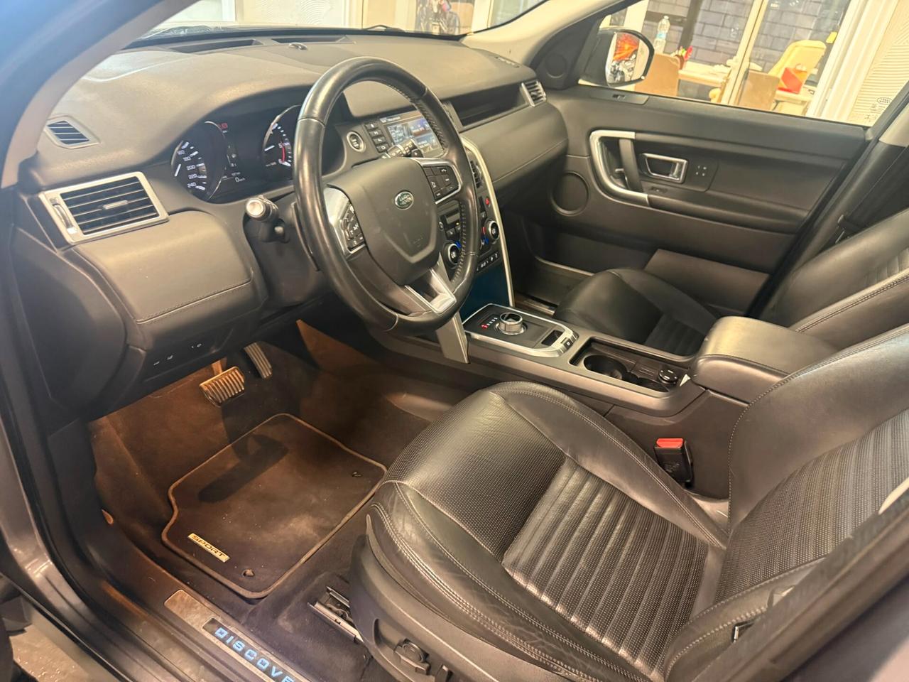 Land Rover Discovery Sport 2.2 TD4 HSE Luxury