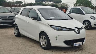 RENAULT ZOE ELETTRICA 28kw BATTERIA DI PROPRIETA' 58cv