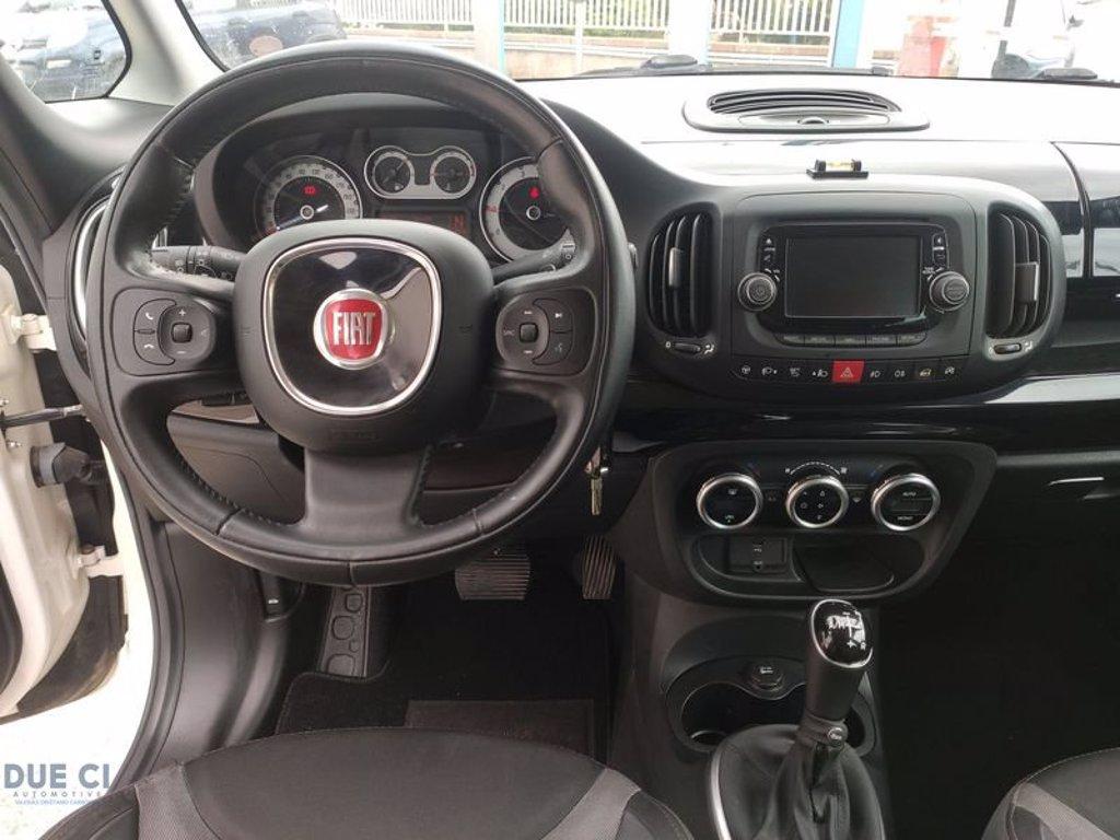 FIAT 500L Living 1.3 Multijet 85 CV Dualogic Pop Star del 2014