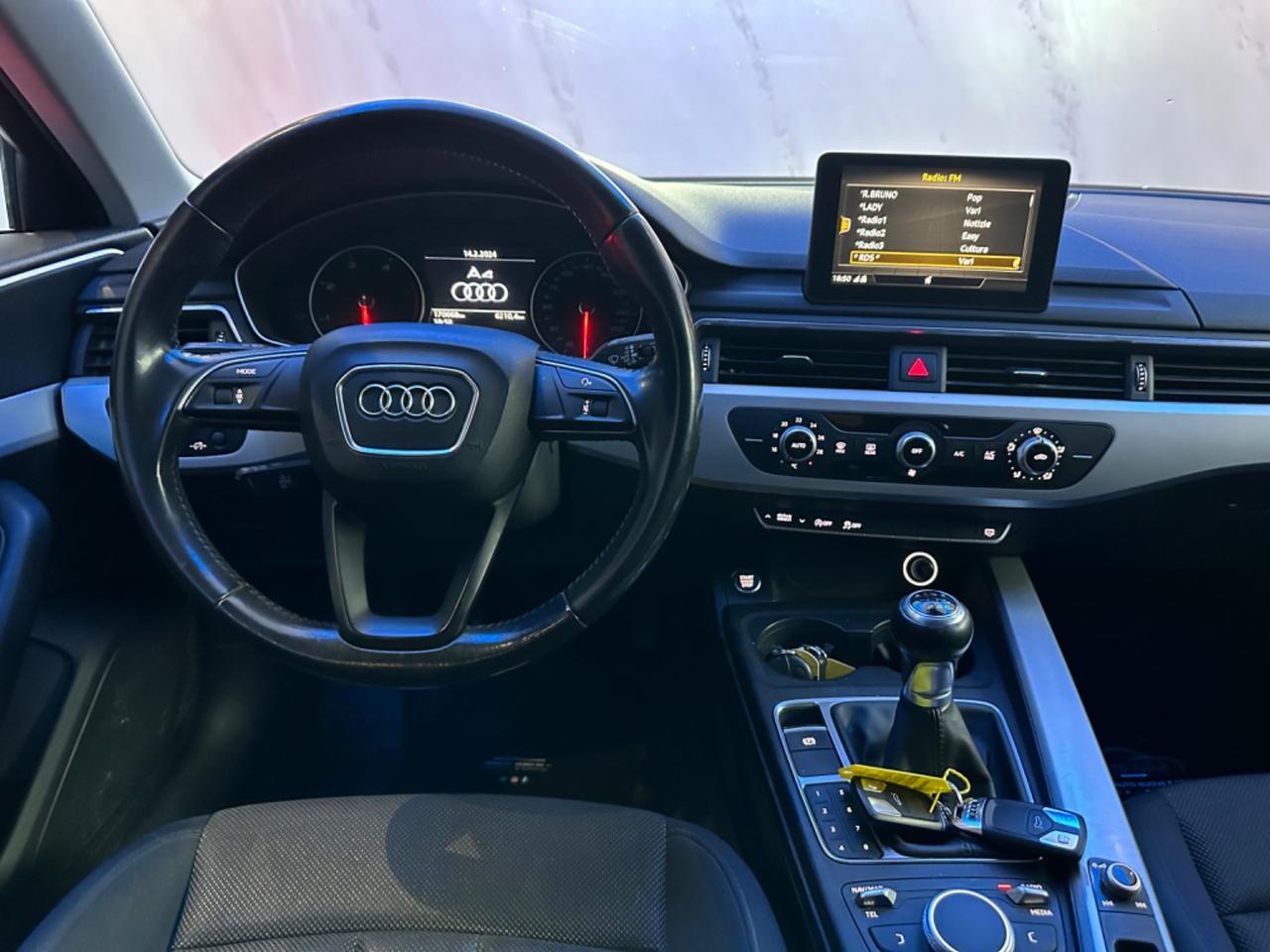 Audi A4 2.0 TDI 122 CV Sport