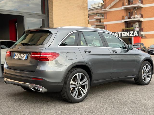 MERCEDES-BENZ GLC 250 d 4Matic Exclusive SPORT FULL OPTIONAL)