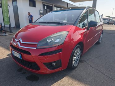 Citroen C4 Grand Picasso 1.6 HDi 110 FAP Elegance