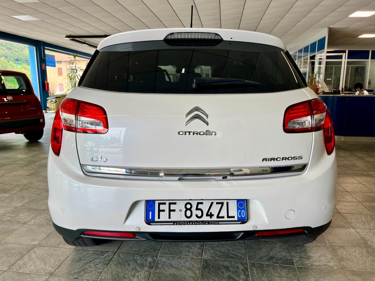 Citroen C4 Aircross HDi 115 4X4 Exclusive