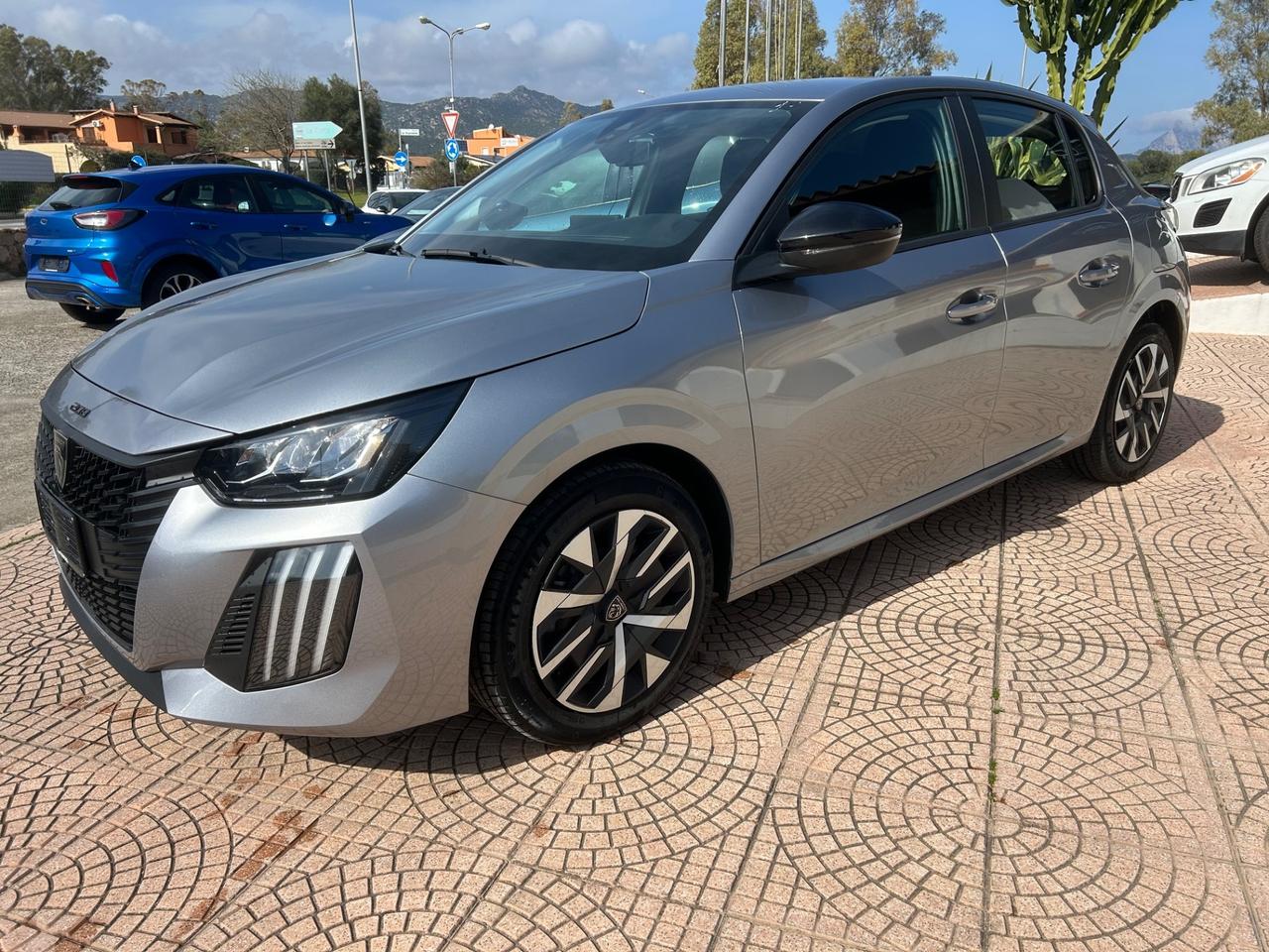 Peugeot 208 PureTech 100 Stop&Start 5 porte Active